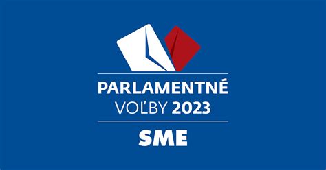 volby do parlamentu 2023